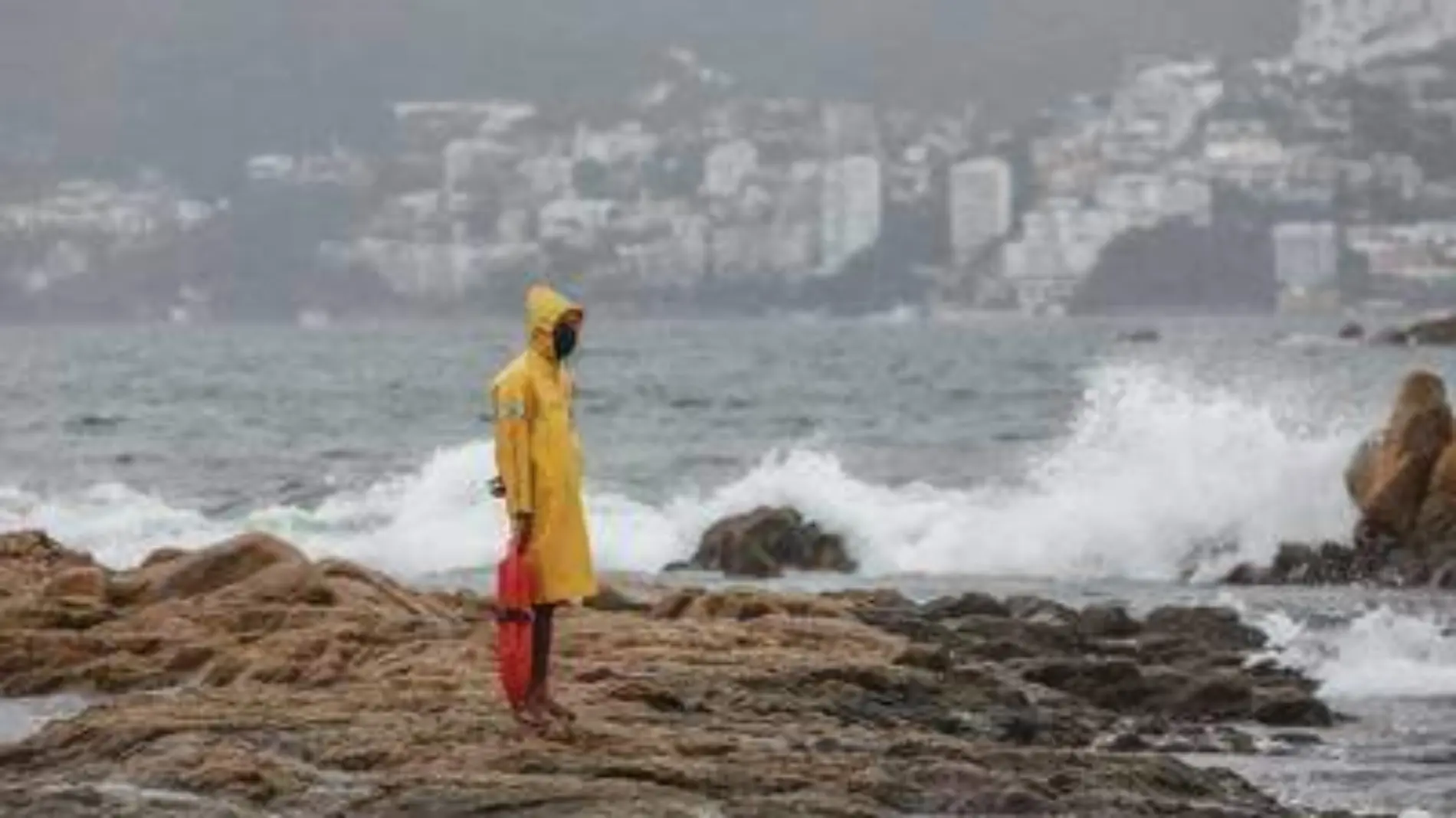 Tormenta Dolores-EFE